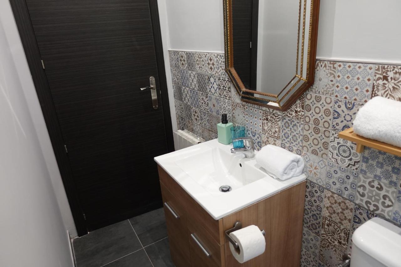 Bilbao Urban City Apartment Ngoại thất bức ảnh