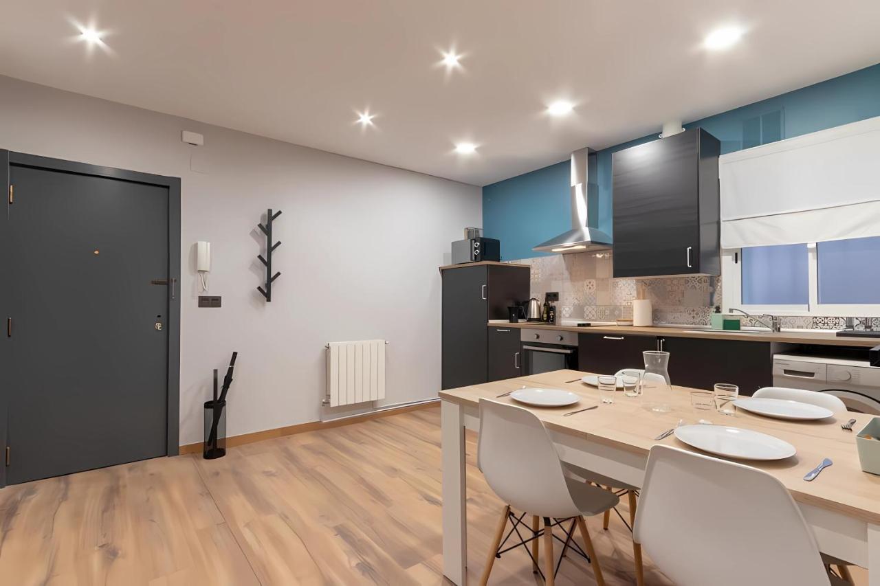 Bilbao Urban City Apartment Ngoại thất bức ảnh