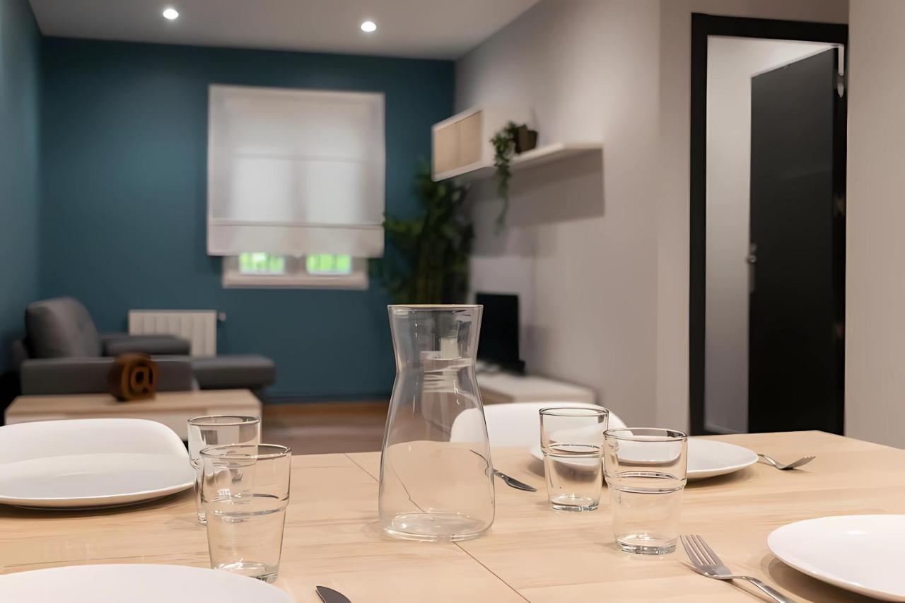 Bilbao Urban City Apartment Ngoại thất bức ảnh