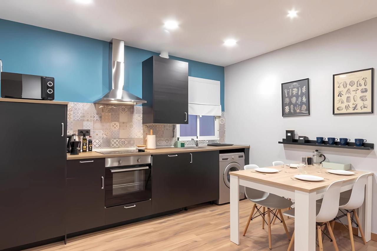 Bilbao Urban City Apartment Ngoại thất bức ảnh