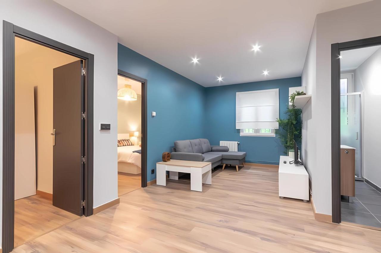 Bilbao Urban City Apartment Ngoại thất bức ảnh