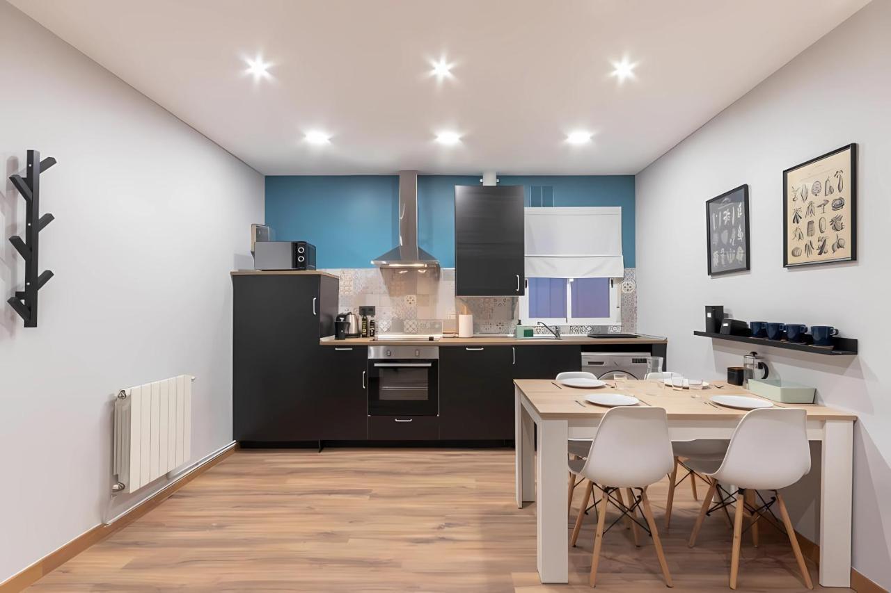 Bilbao Urban City Apartment Ngoại thất bức ảnh