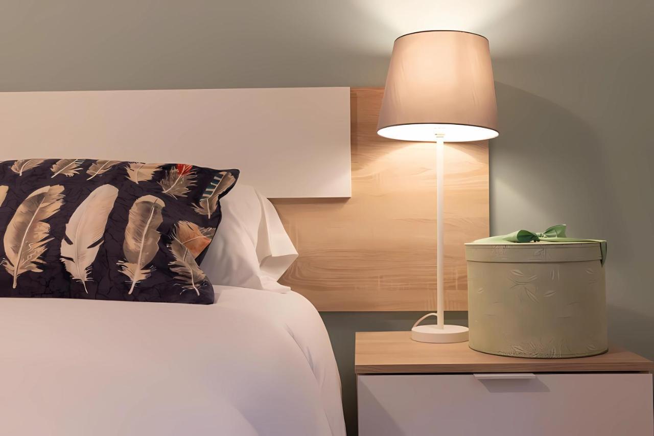 Bilbao Urban City Apartment Ngoại thất bức ảnh