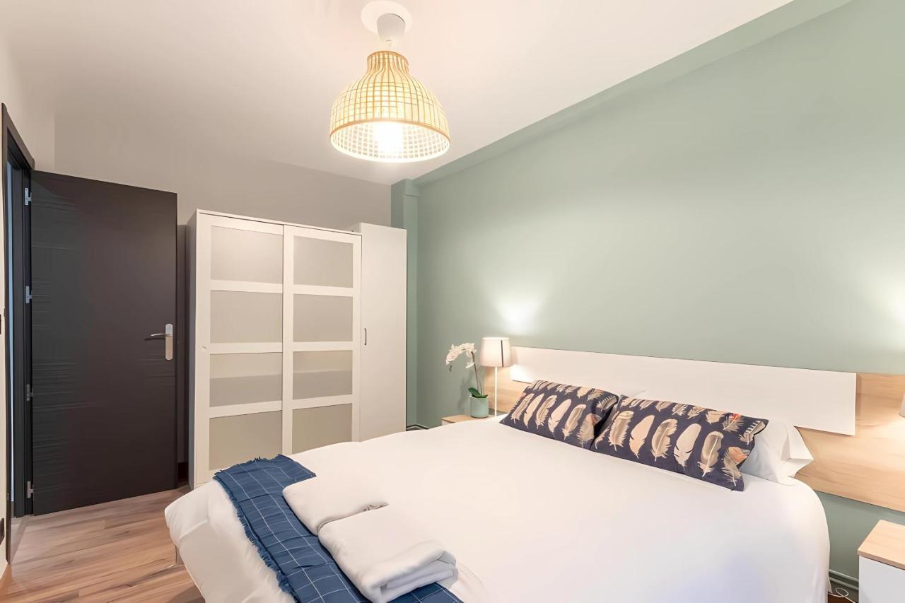 Bilbao Urban City Apartment Ngoại thất bức ảnh