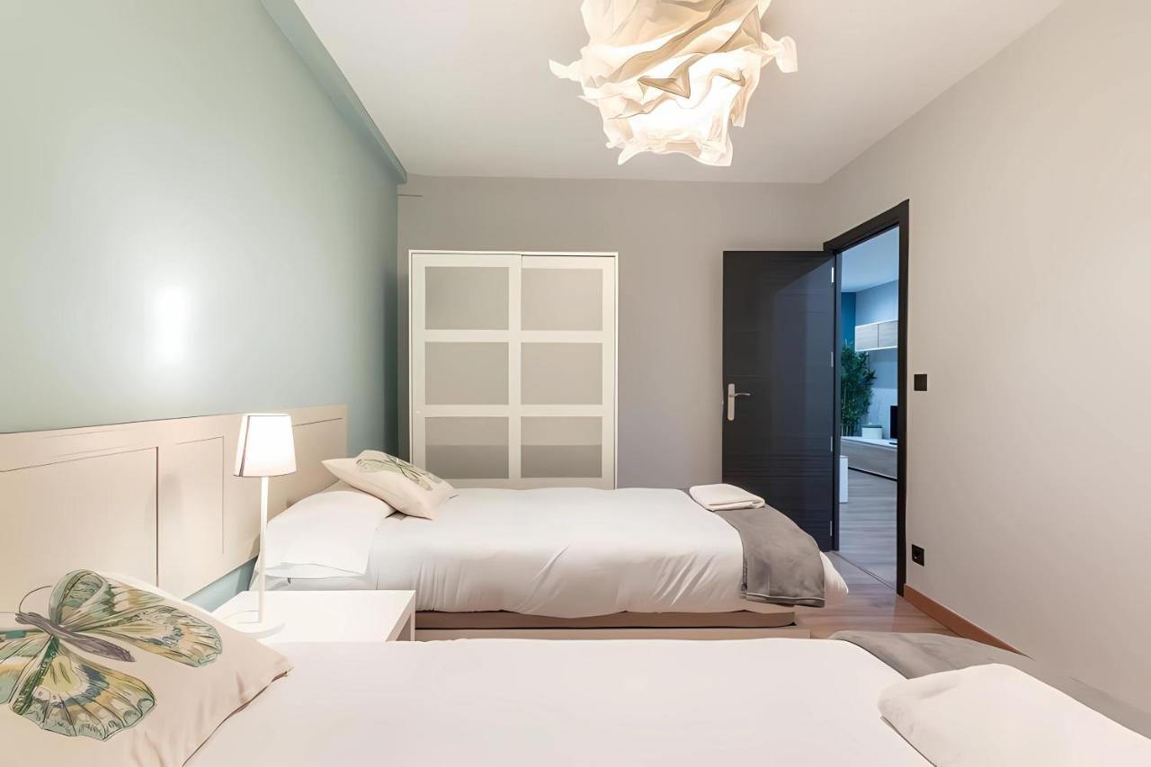 Bilbao Urban City Apartment Ngoại thất bức ảnh
