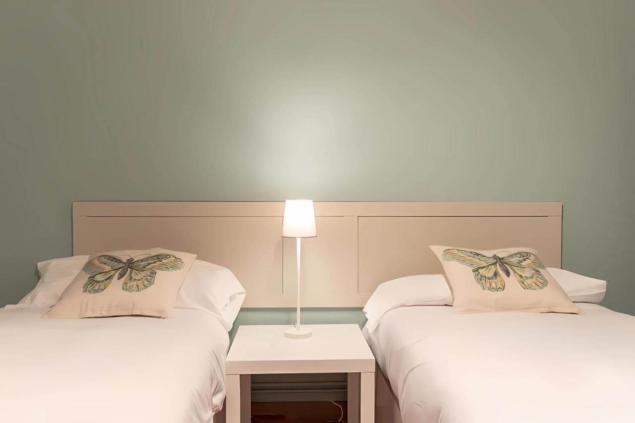 Bilbao Urban City Apartment Ngoại thất bức ảnh