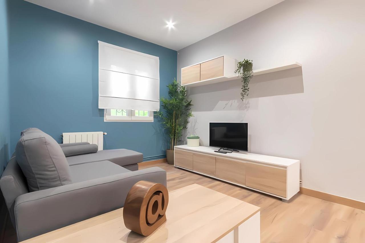 Bilbao Urban City Apartment Ngoại thất bức ảnh