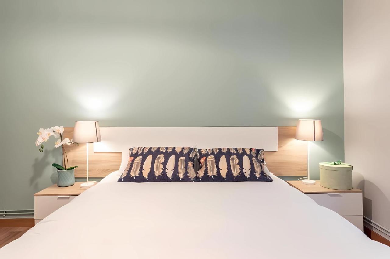 Bilbao Urban City Apartment Ngoại thất bức ảnh