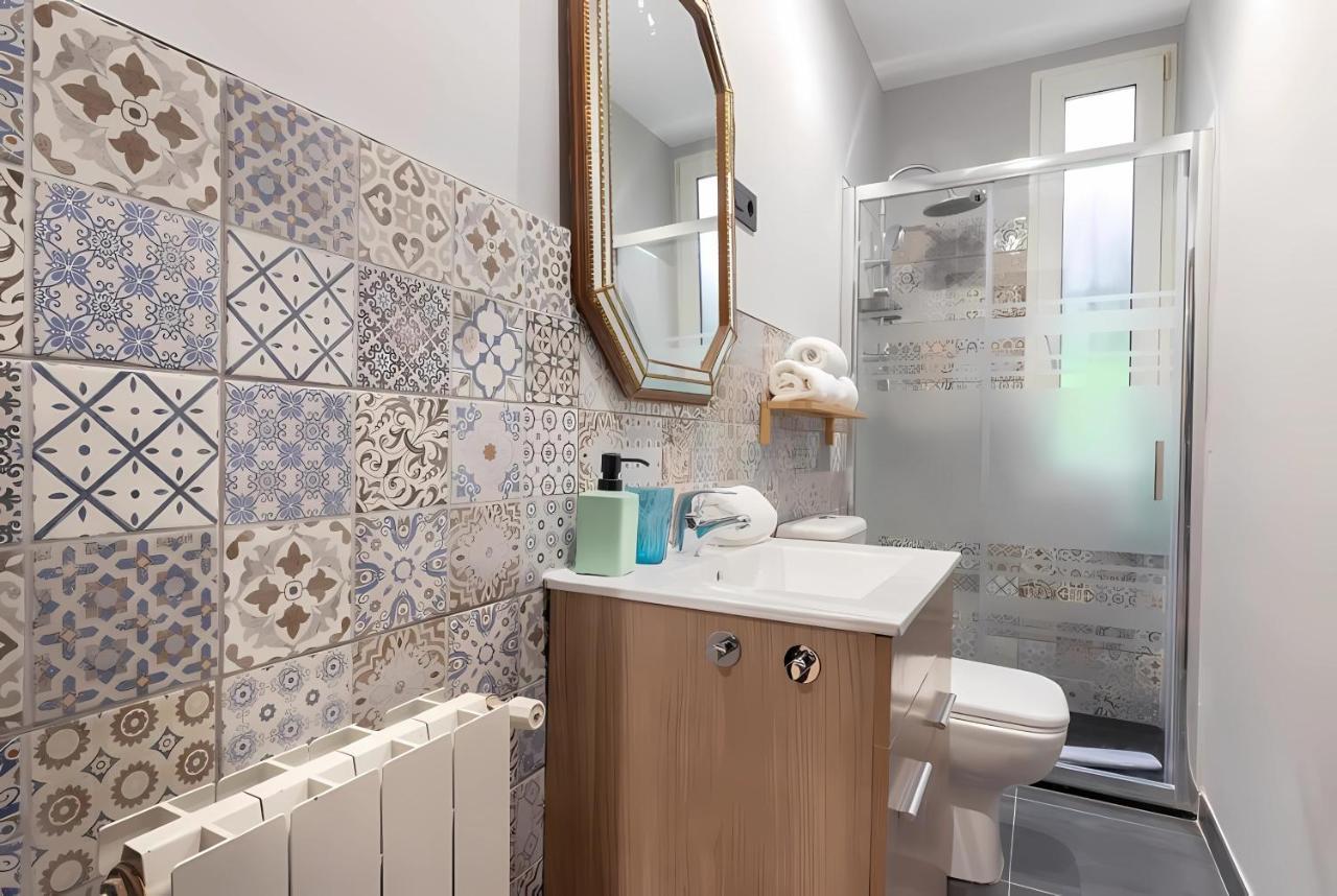 Bilbao Urban City Apartment Ngoại thất bức ảnh